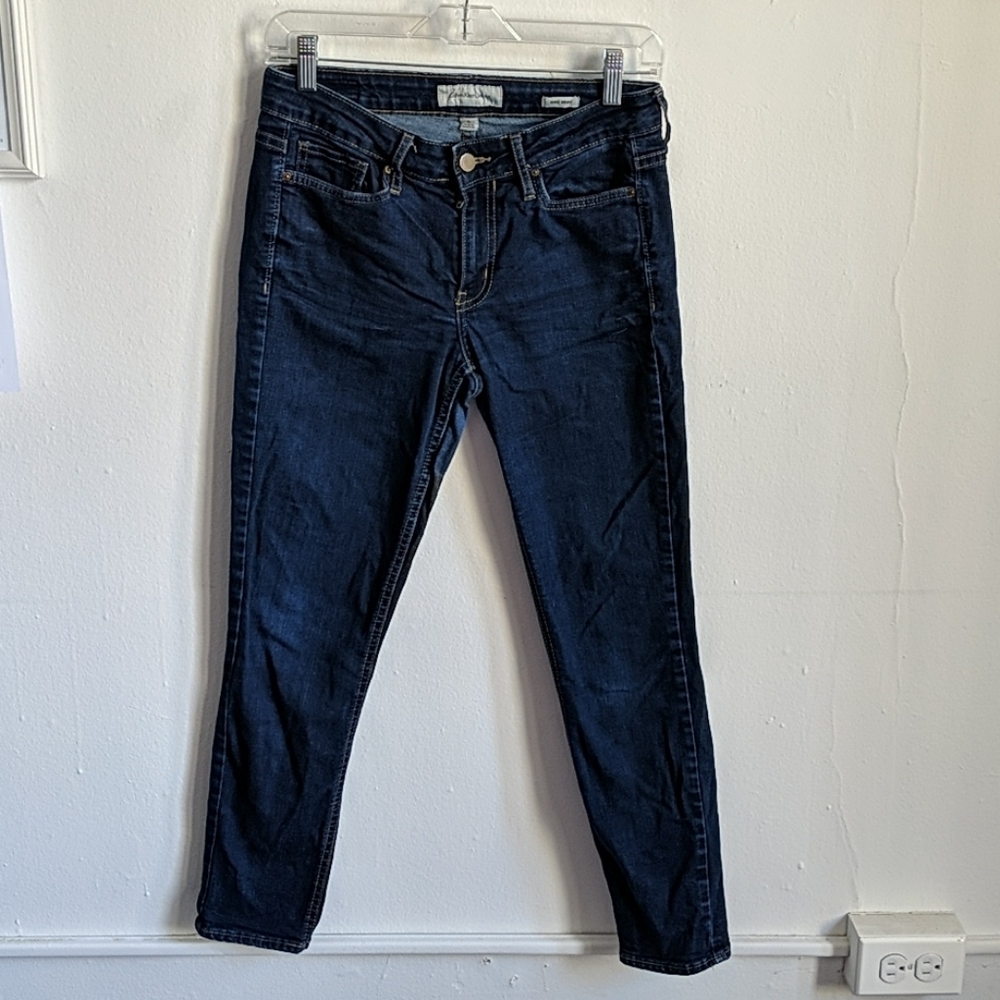 Calvin Klein Dark Wash Skinny Jeans